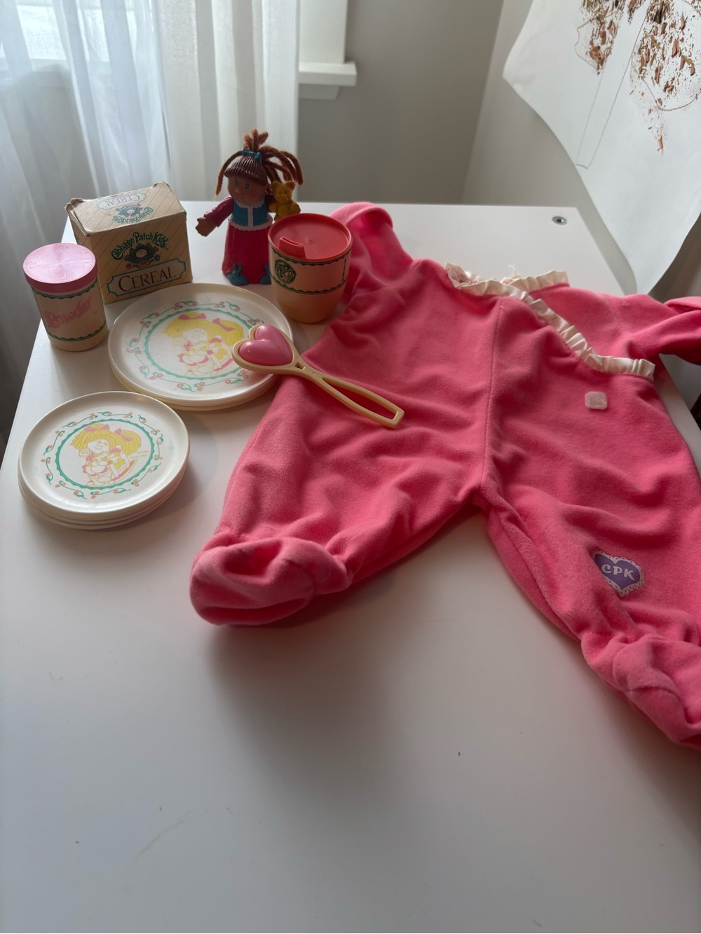 Vintage Cabbage Patch Kids Lot